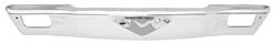 RESTOPARTS® Manufactured Bumpers for 1971 MONTE CARLO - M240013
