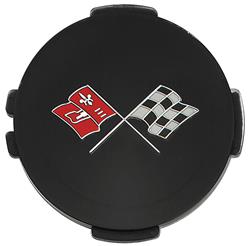 RESTOPARTS Supplied Wheel Center Cap Emblems M240126