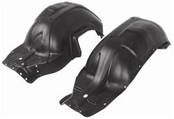 RESTOPARTS® Supplied Plastic Inner Fenderwells for 1970-1972 MONTE CARLO - M240140