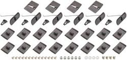 RESTOPARTS Manufactured Body Molding Fasteners M240152