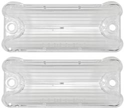 RESTOPARTS® Supplied Taillight Lenses for 1971-1972 MONTE CARLO - M240176-PR
