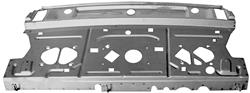 RESTOPARTS Manufactured - Rear Deck Panels and Covers for 1971-1972 MONTE CARLO - M240284