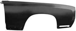 RESTOPARTS Supplied Fenders M240305-70RH