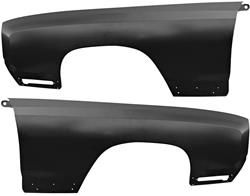 RESTOPARTS Supplied Fenders M240305-PR-71
