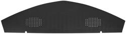 RESTOPARTS Supplied Rear Deck Panels and Covers M9803-BK