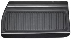 RESTOPARTS Supplied Door Panels MA010-BK