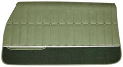 RESTOPARTS Supplied Door Panels MA110-JG