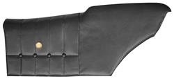 RESTOPARTS Supplied Rear Side Trim Panels MA113-BK