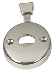RESTOPARTS® Manufactured Headrest Escutcheon and Lock Brackets MFK1500