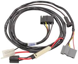 RESTOPARTS Supplied Wiring Harnesses MH05175