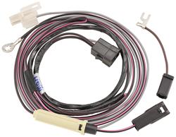 RESTOPARTS Supplied Gauge Wiring Harnesses MH11040