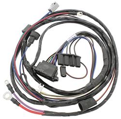 RESTOPARTS Supplied Wiring Harnesses MH11490