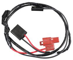 RESTOPARTS Supplied Wiring Harnesses MH11595