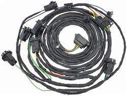 RESTOPARTS Supplied Wiring Harnesses MH14245