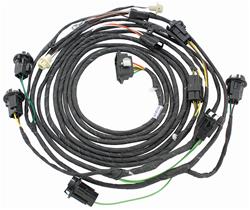 RESTOPARTS Supplied Wiring Harnesses MH14280