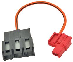 RESTOPARTS Supplied Wiring Harnesses MH14525