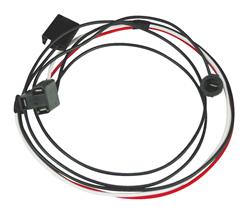 RESTOPARTS Supplied Wiring Harnesses MH17260
