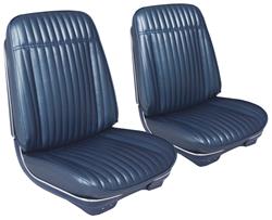 RESTOPARTS® Supplied Seat Upholstery for 1970 MONTE CARLO - MNC05-DB