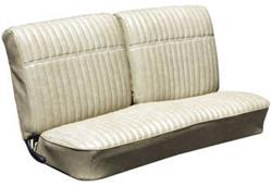RESTOPARTS® Supplied Seat Upholstery for 1970 MONTE CARLO - MNC06-SD