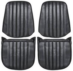 RESTOPARTS Supplied Seat Upholstery MNC15-BK