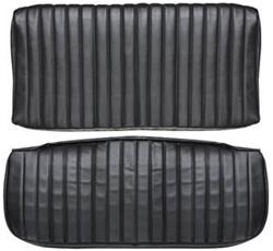 RESTOPARTS Supplied Seat Upholstery MNC17-BL