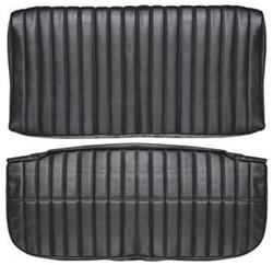 RESTOPARTS Supplied Seat Upholstery MNC26-BK