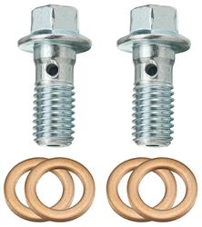 RESTOPARTS Manufactured Brake Fittings MP03705