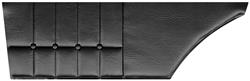 RESTOPARTS Supplied Rear Side Trim Panels MP220-BK