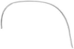 RESTOPARTS Manufactured Wheel Opening and Fender Trim N9962-LH