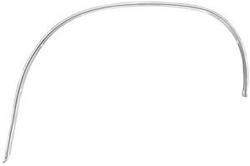RESTOPARTS Manufactured Wheel Opening and Fender Trim N9962-RH
