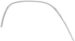 RESTOPARTS Manufactured Wheel Opening and Fender Trim NCH65F-LH