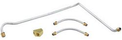 RESTOPARTS Supplied Automotive Fuel Lines P006775-SS