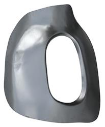 RESTOPARTS® Manufactured Shifter Hump Panels for 1964-1967 CHEVELLE, EL CAMINO, MALIBU - PAN0222