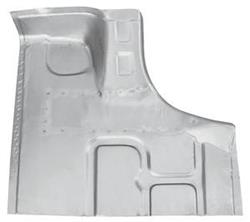 RESTOPARTS Supplied Trunk Floor Panels PAN412R-RH