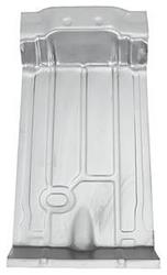 RESTOPARTS Supplied Trunk Floor Panels PANCR-LH