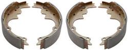 RESTOPARTS Supplied Brake Shoes PB00052