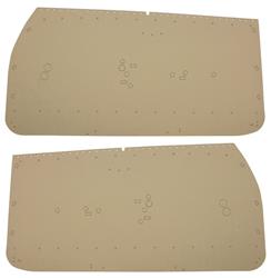 RESTOPARTS Supplied Door Panels PBA1453