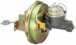 RESTOPARTS Supplied Master Cylinder and Brake Booster Assemblies PBD6467