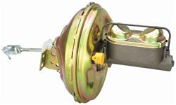 RESTOPARTS Supplied Master Cylinder and Brake Booster Assemblies PBD6872