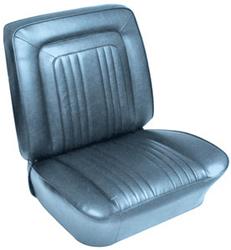 RESTOPARTS Supplied Seat Upholstery PBVU635-AQ