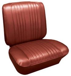 RESTOPARTS Supplied Seat Upholstery PBVU655-PM