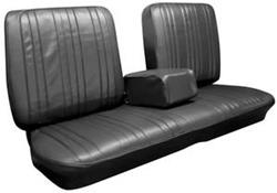 RESTOPARTS Supplied Seat Upholstery PBVU678-MB