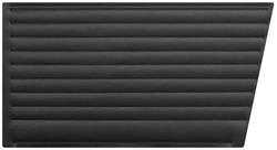 RESTOPARTS Supplied Rear Side Trim Panels PCP514-BK