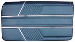 RESTOPARTS Supplied Door Panels PCP615-MB