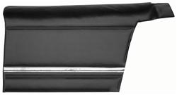 RESTOPARTS Supplied Rear Side Trim Panels PCP619-MB