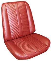 RESTOPARTS Supplied Seat Upholstery PCTU668-PM