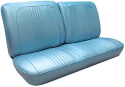 RESTOPARTS Supplied Seat Upholstery PCTU676-GD