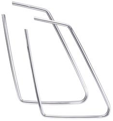 RESTOPARTS Supplied Window Trim Moldings PG00795