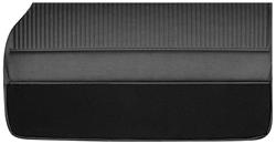 RESTOPARTS Supplied Door Panels PGP210-BK