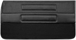 RESTOPARTS Supplied Door Panels PGP310-BK